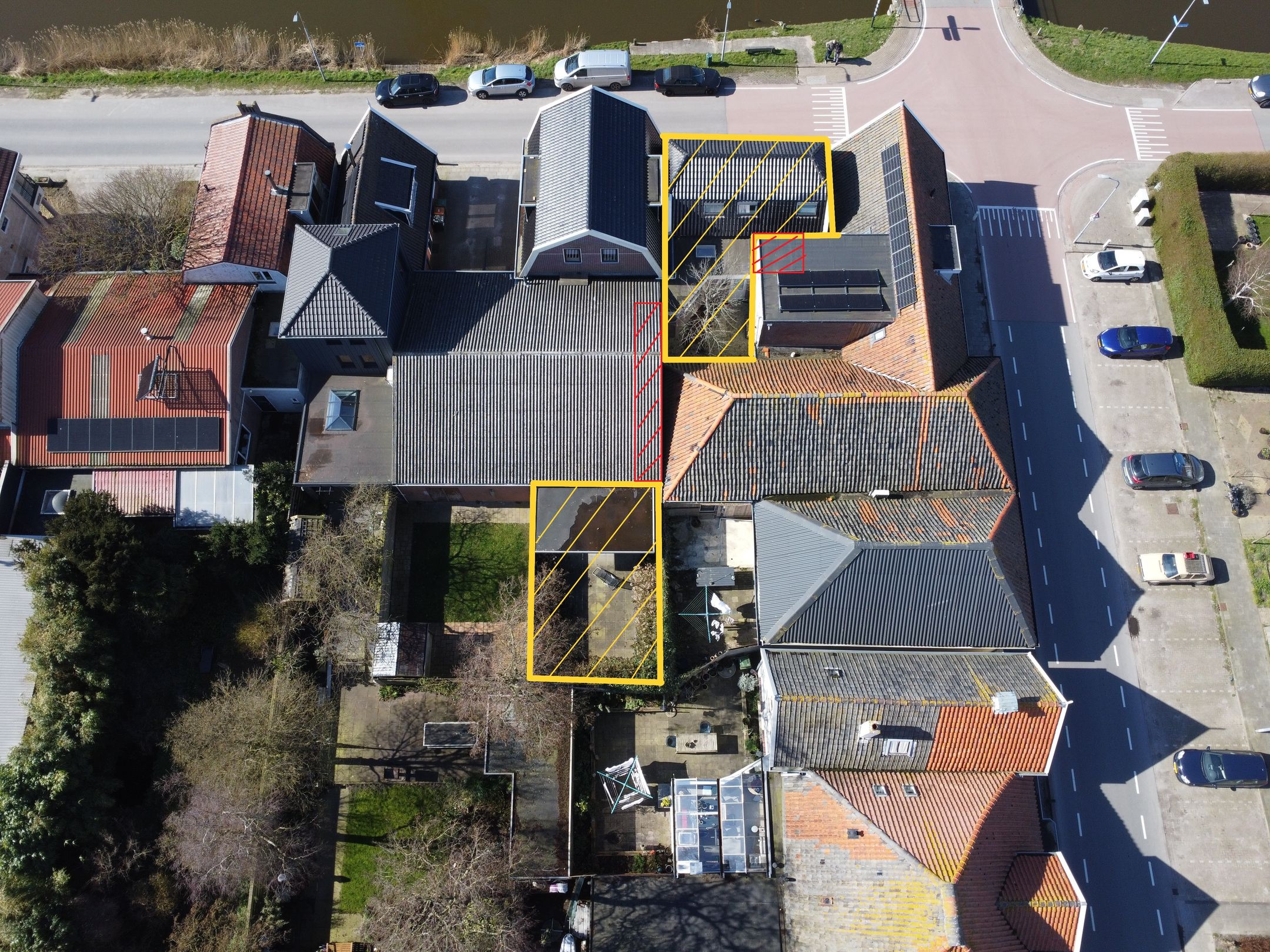 Grote Sloot, 74, Burgerbrug, 1754JG, Noord-Holland, Nederland 74