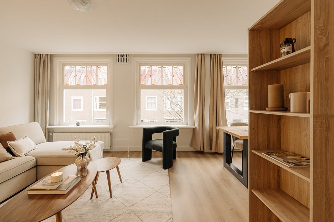 Foto 1 van Kromme Leimuidenstraat 5-1