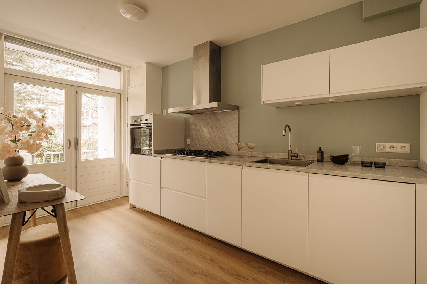 Foto 10 van Kromme Leimuidenstraat 5-1