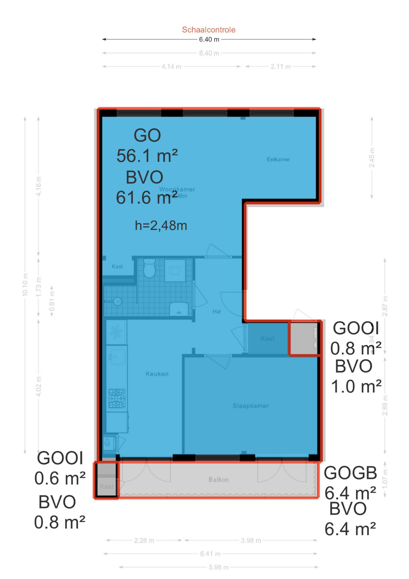 Foto 29 van Kromme Leimuidenstraat 5-1
