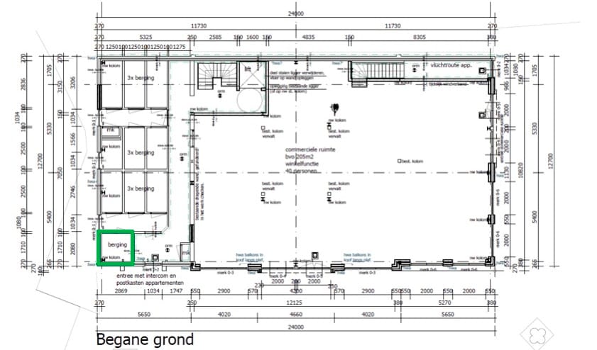 Foto 22 van Postweg 2-C