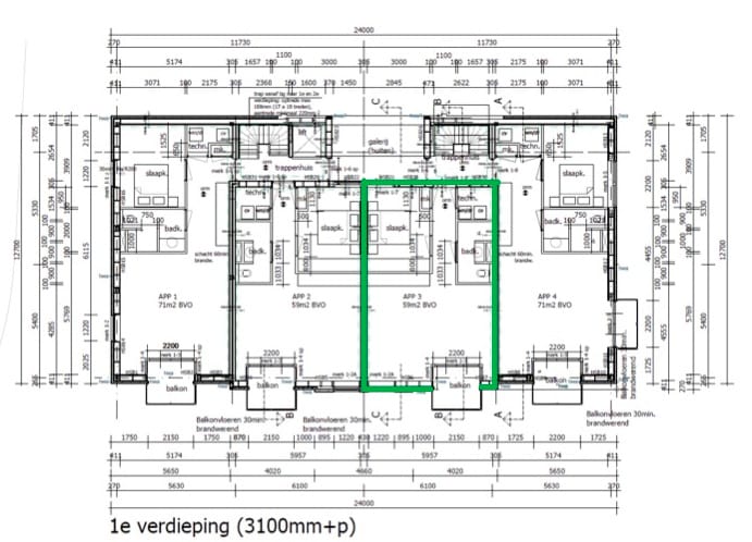 Foto 21 van Postweg 2-C