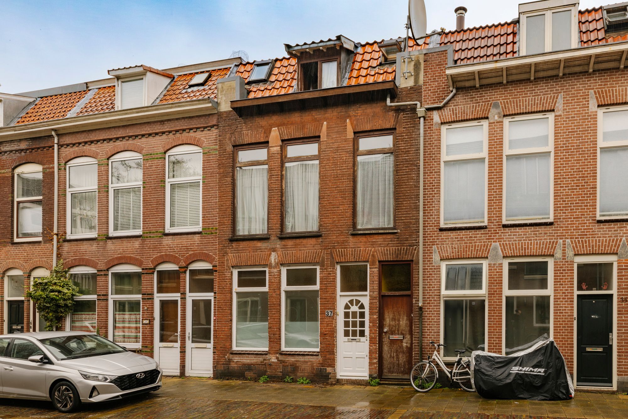 Klarenbeekstraat 37-ZW 37 ZW