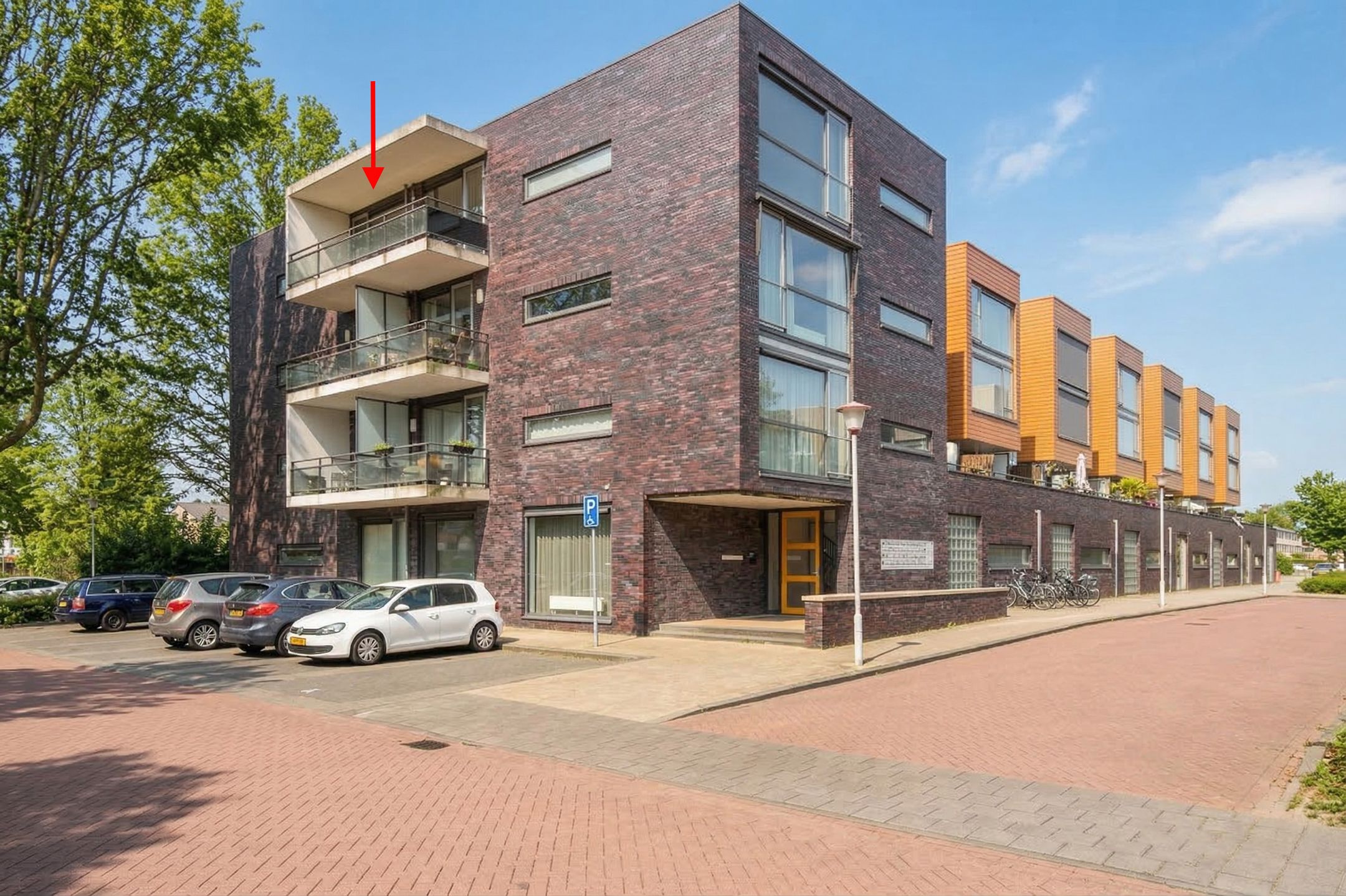 Buying a house in The Netherlands., De Schakel 39