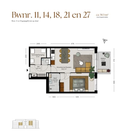 Catharina van Siënalaan 73 secondary image