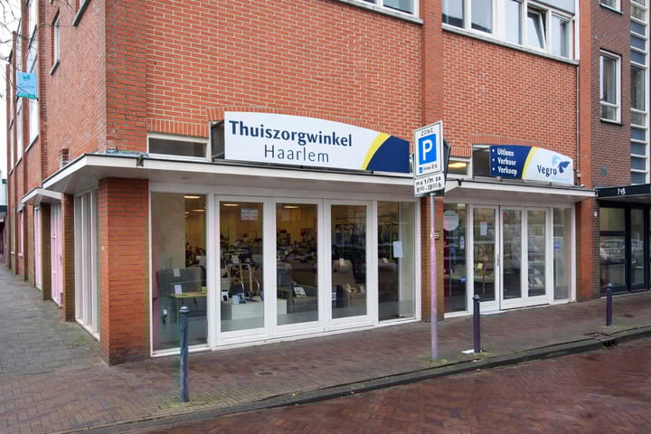 Amsterdamstraat 70, Haarlem