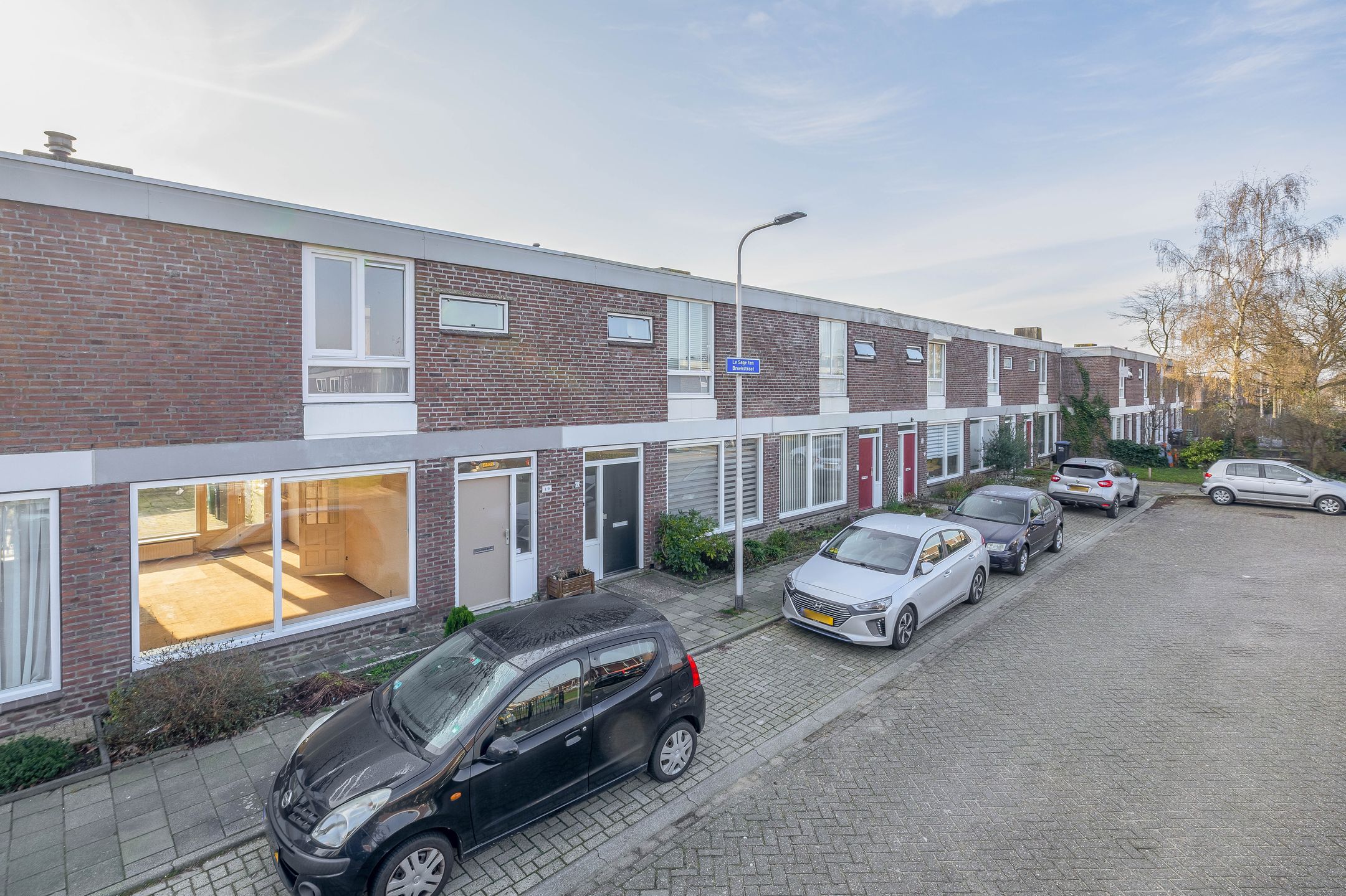 Foto 36 van Le Sage ten Broekstraat 19