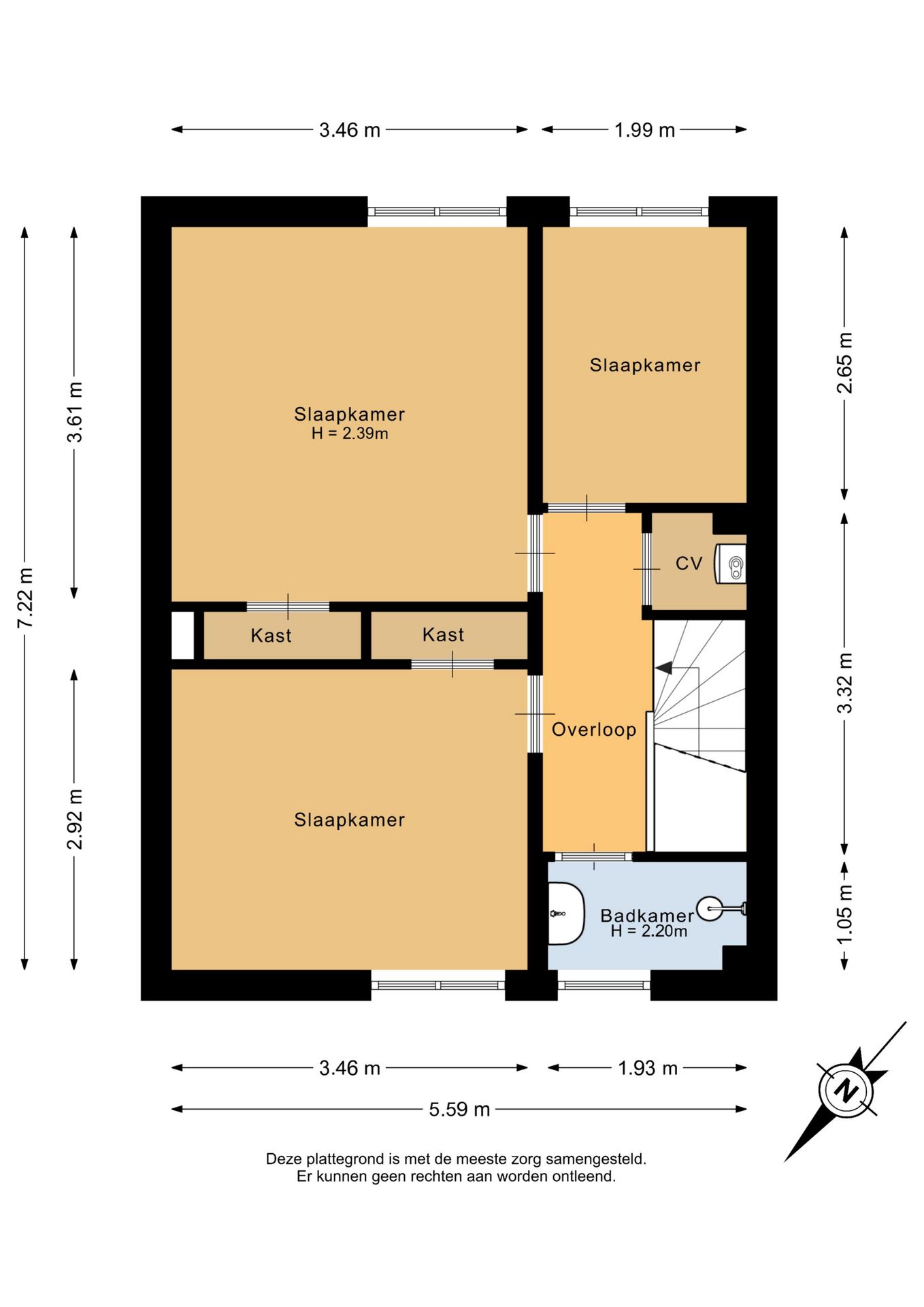Foto 39 van Le Sage ten Broekstraat 19