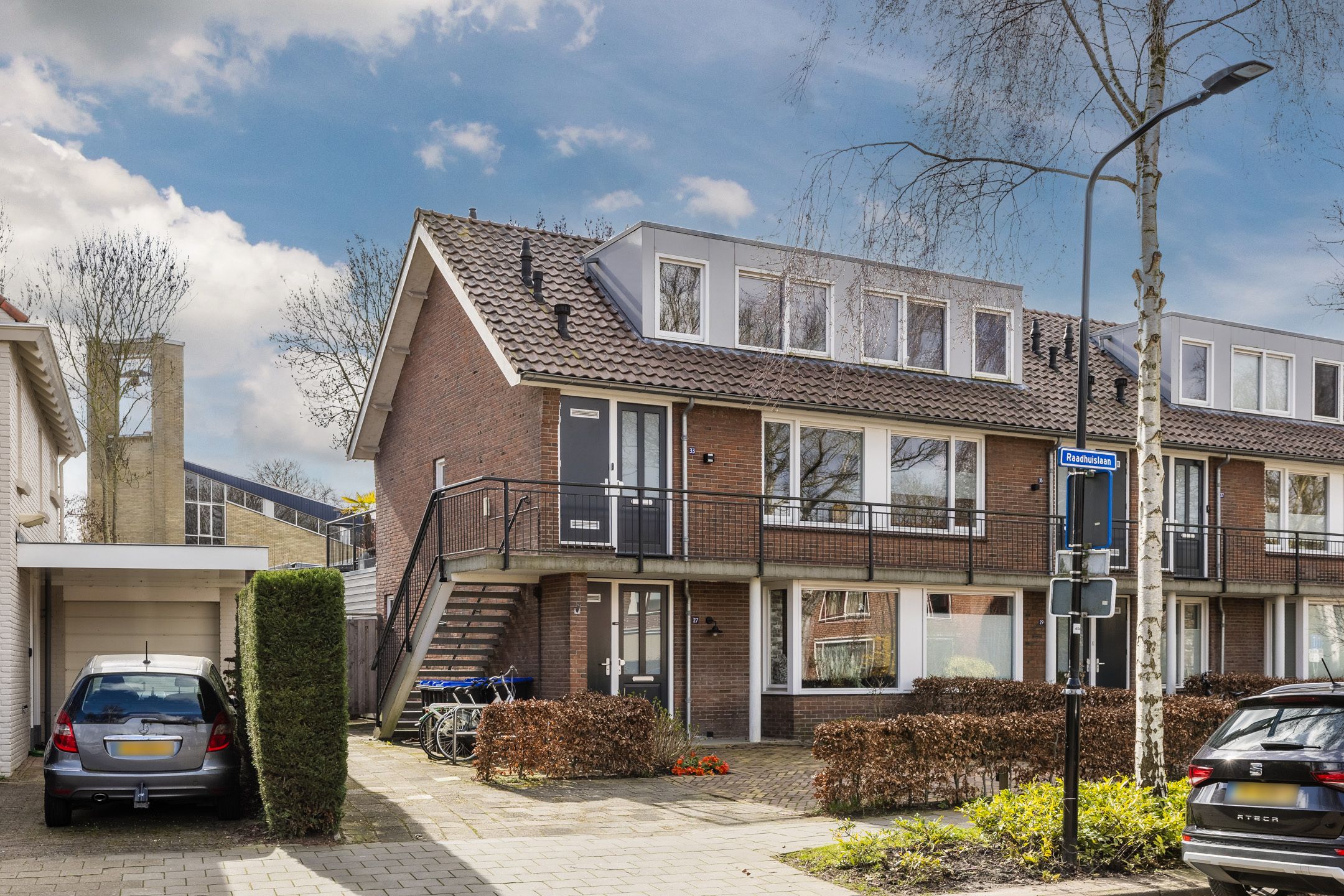 Buying a house in The Netherlands., Raadhuislaan 33