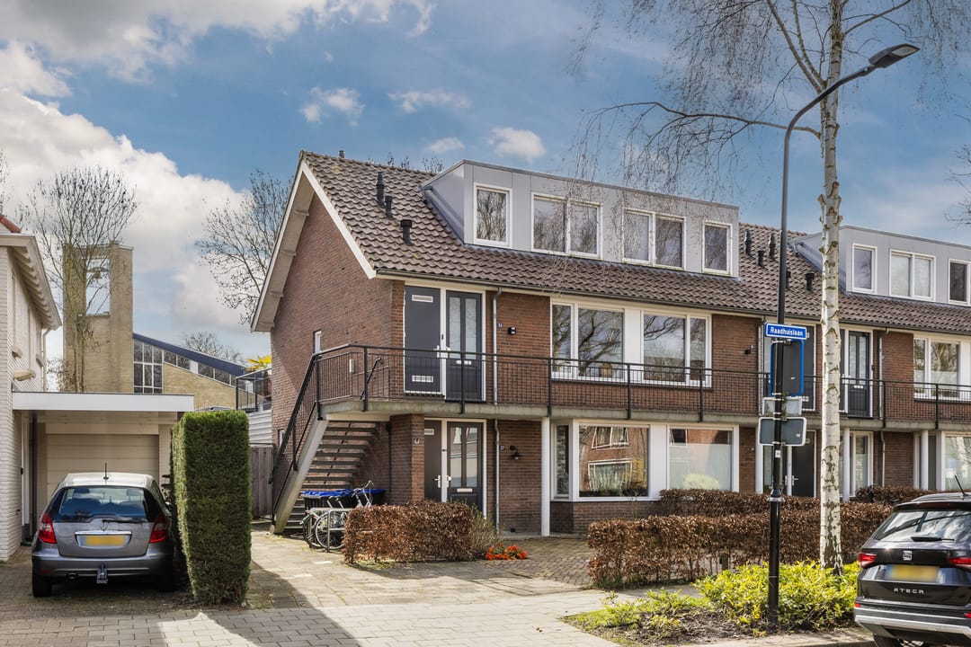 Foto 1 van Raadhuislaan 33