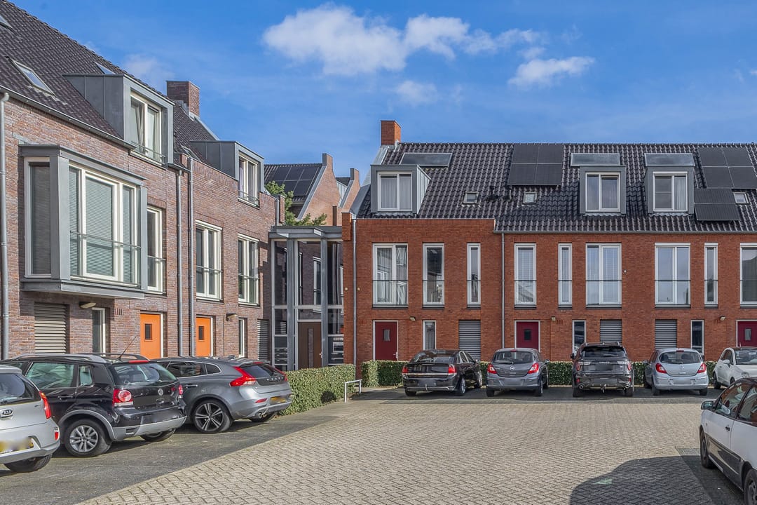 Photo 1 of Hoefplein 16