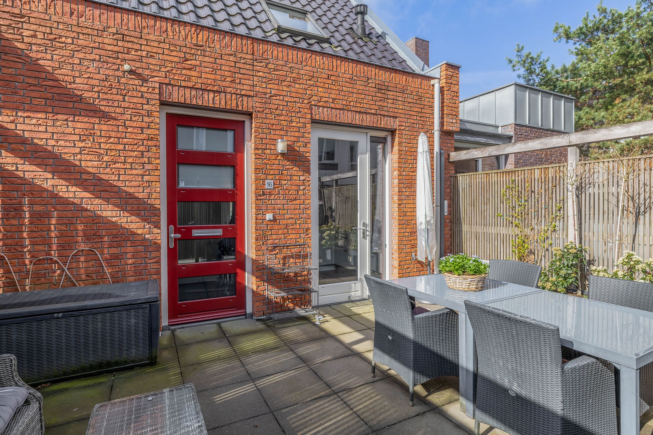 Photo 21 of Hoefplein 16
