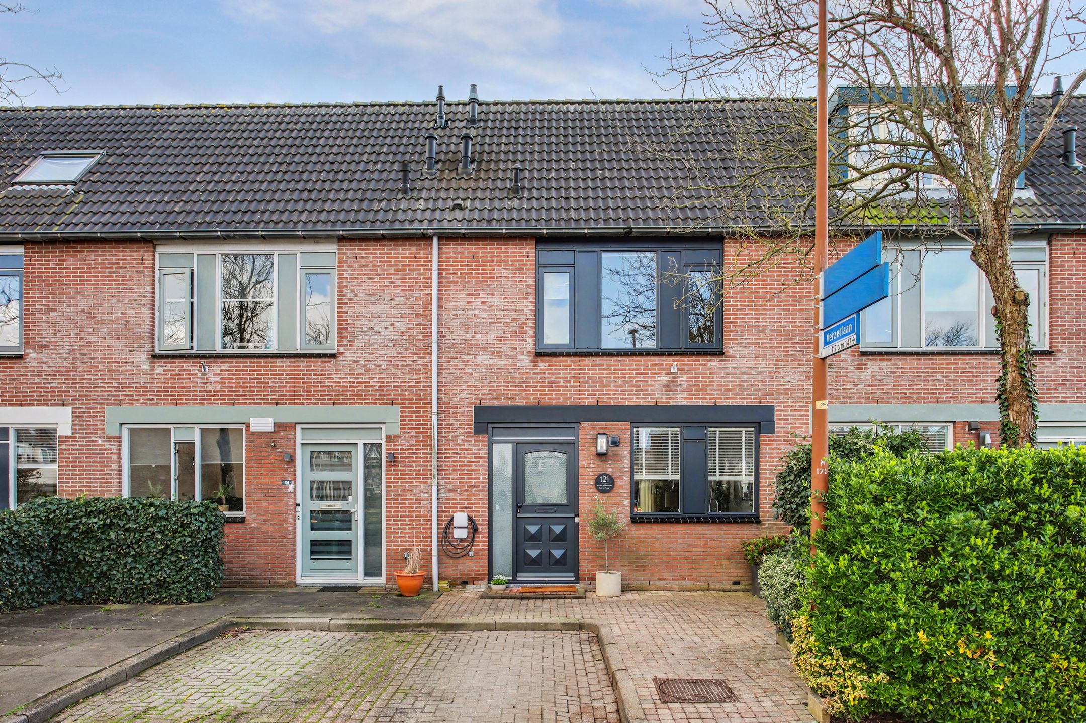 Buying a house in The Netherlands., Jan van der Benstraat 121