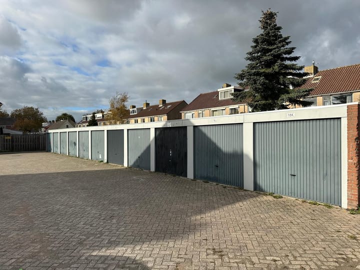 Foto 2 van Krelagehof 18-J