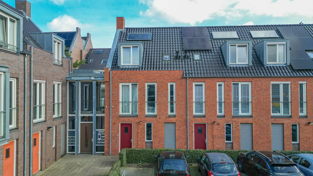 Photo 31 of Hoefplein 16