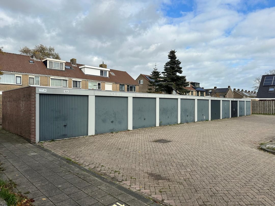 Foto 1 van Krelagehof 18-J