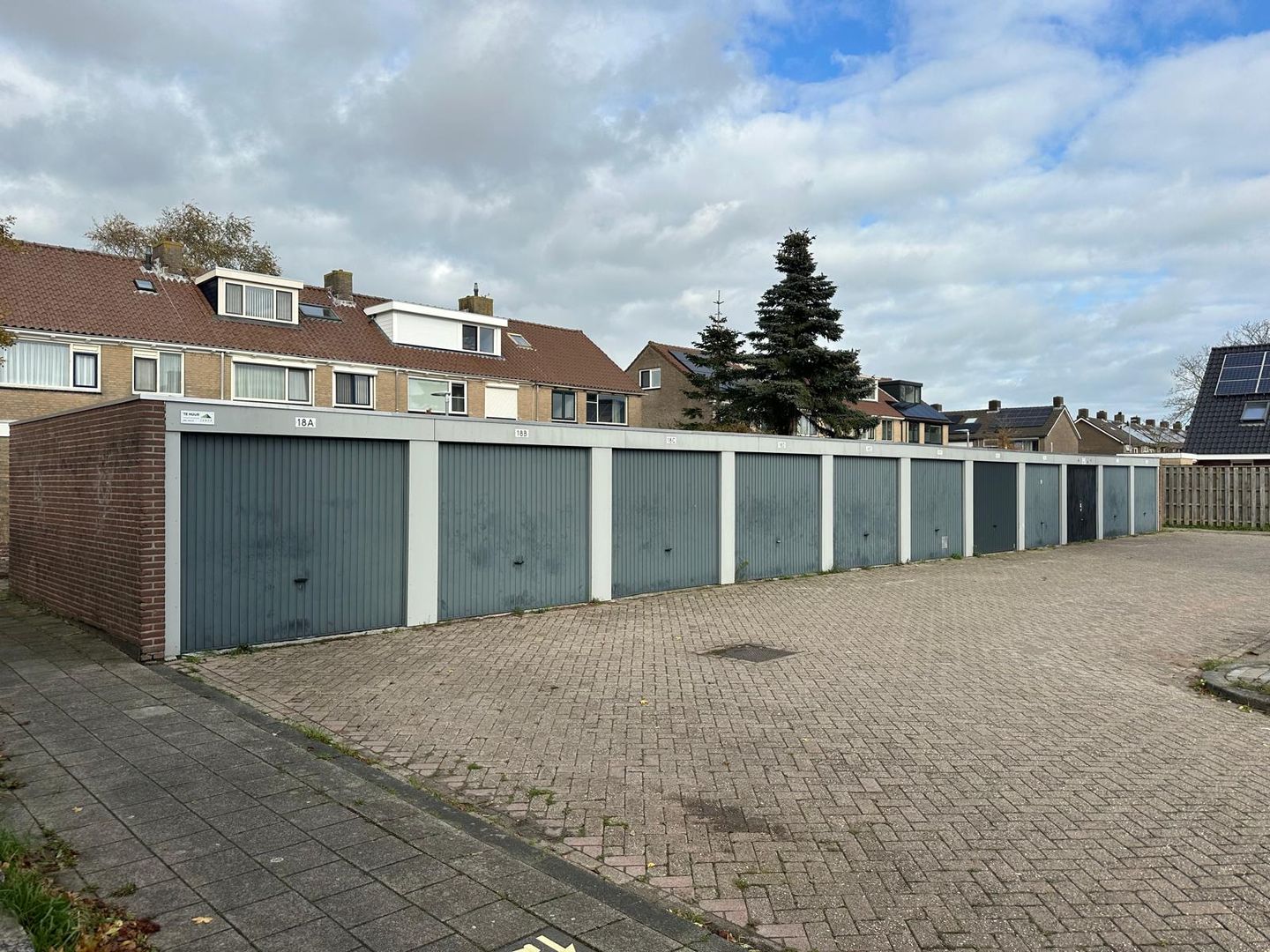 Foto 1 van Krelagehof 18-J