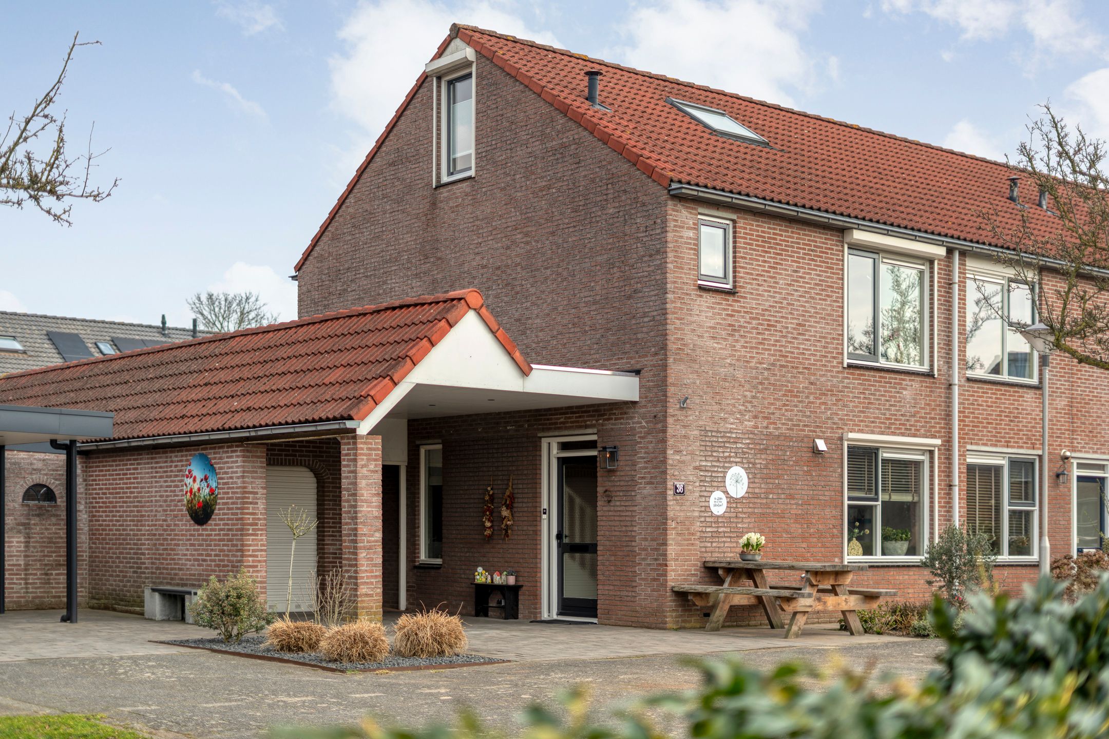 Buying a house in The Netherlands., Grasklokje 36