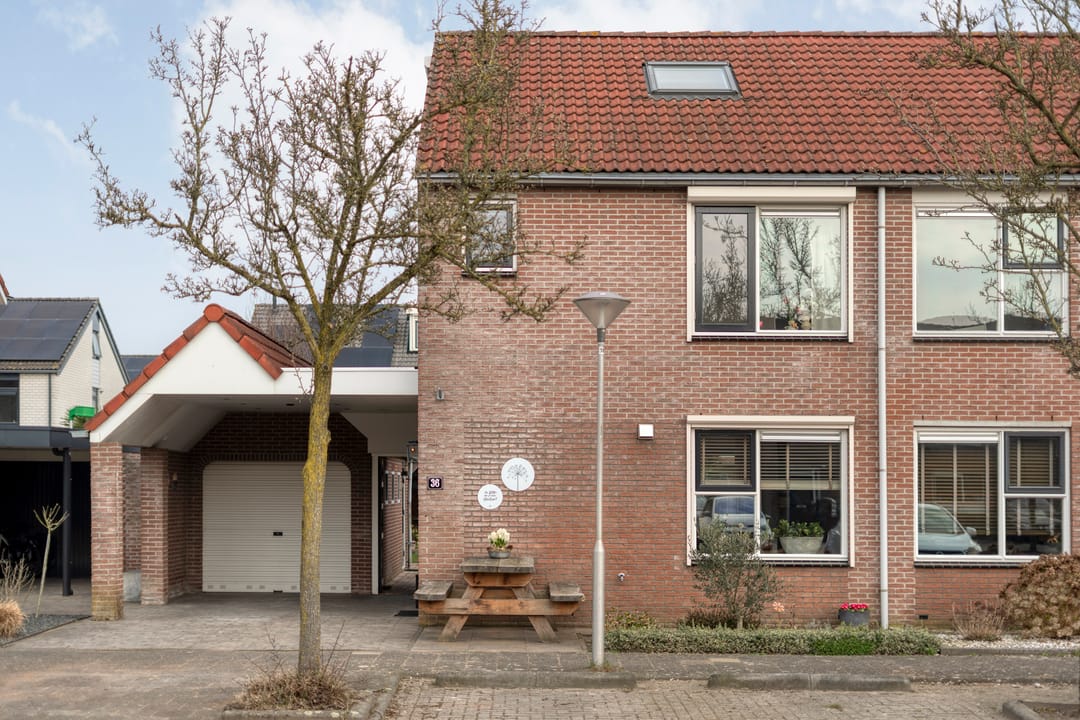 Foto 2 van Grasklokje 36