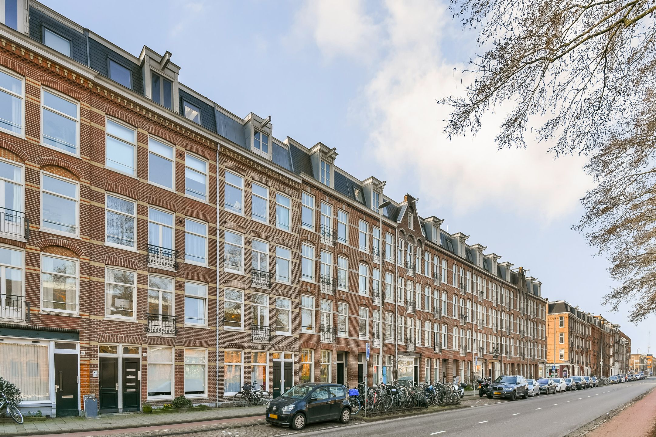 Haarlemmerweg 155-H 155 H