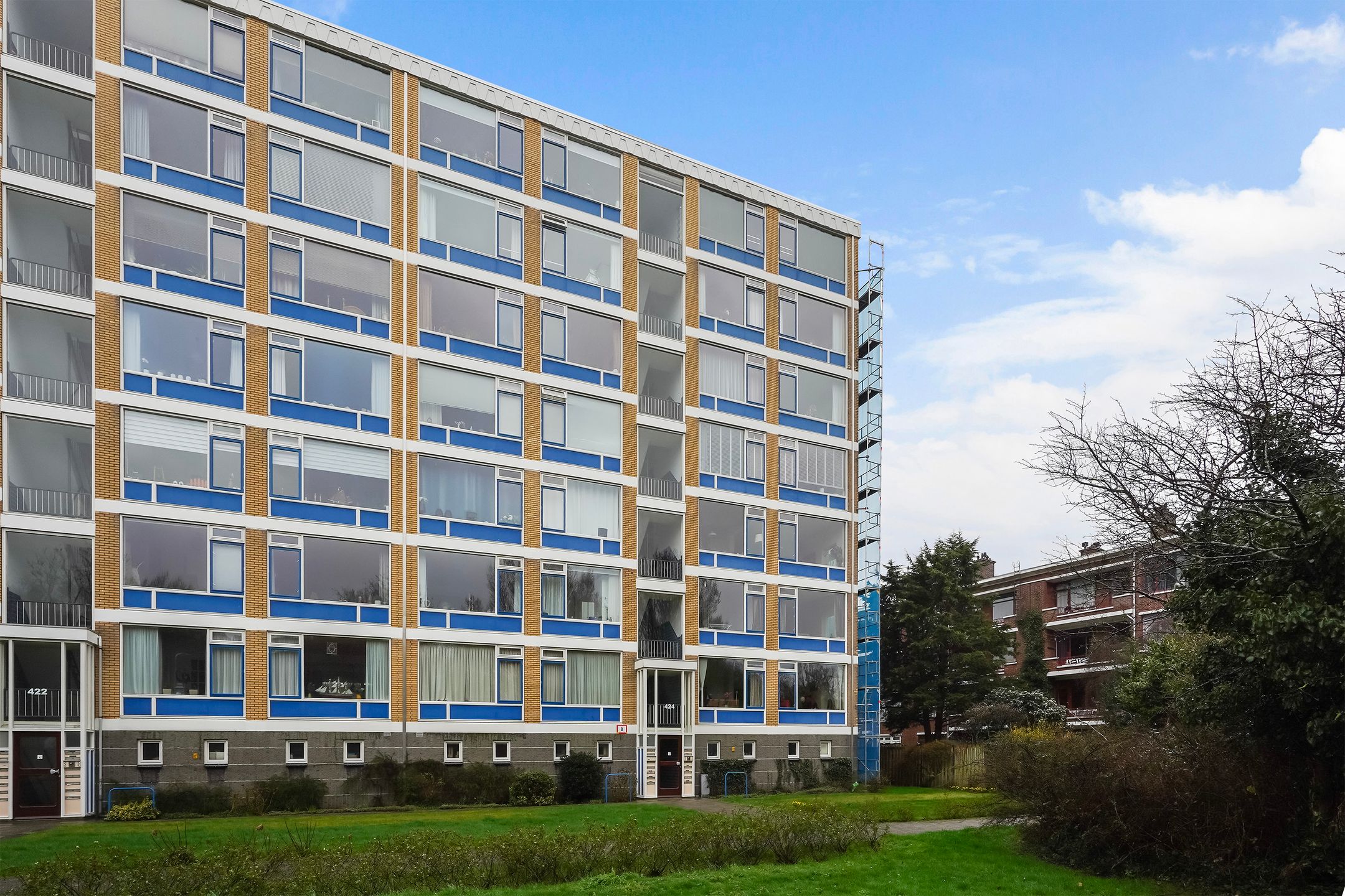 Segbroeklaan 424-J 424 J