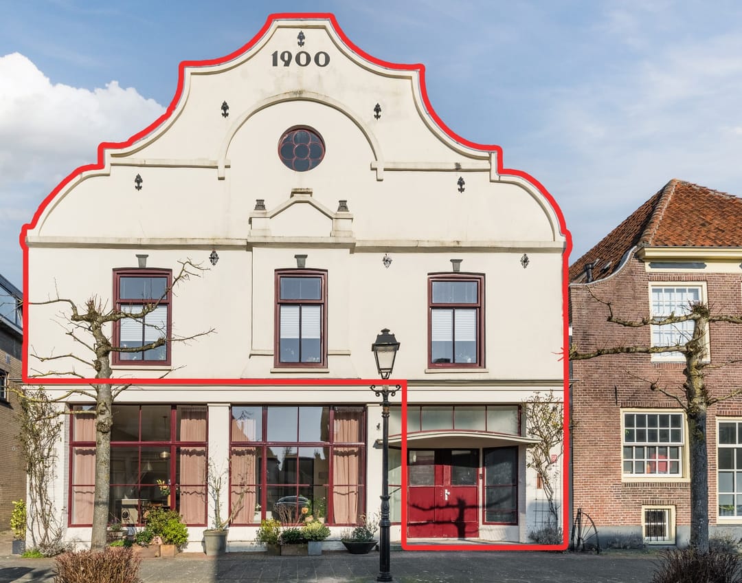 Photo 1 of Zandstraat 44-A