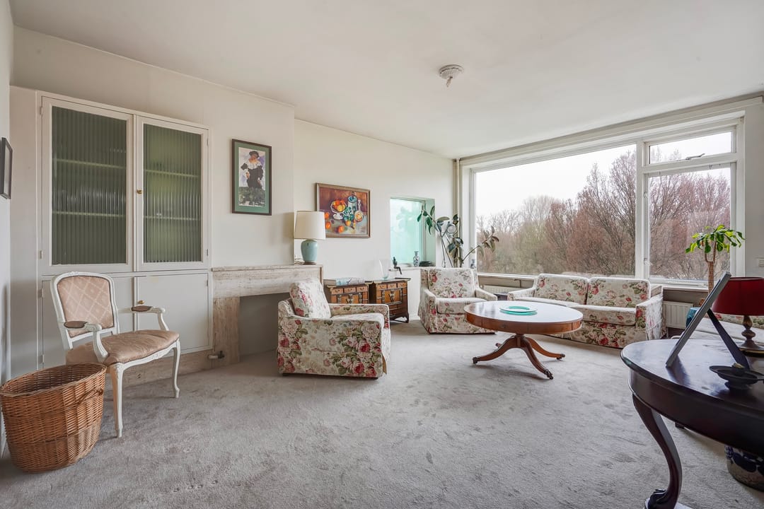 Foto 8 van Segbroeklaan 424-J