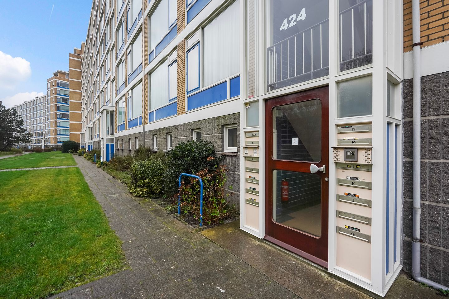 Foto 5 van Segbroeklaan 424-J