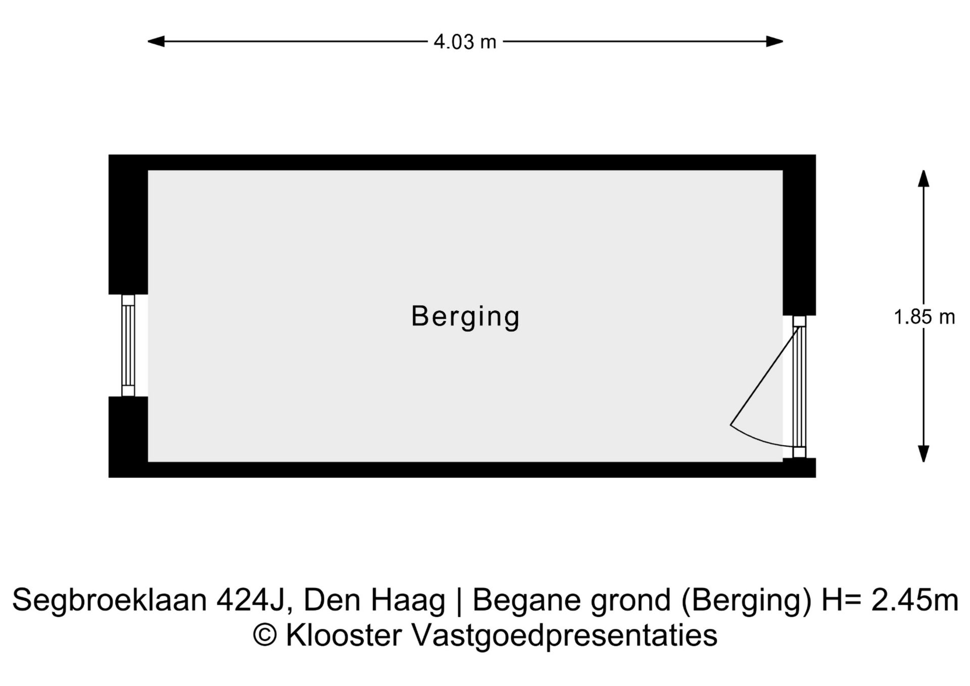 Foto 39 van Segbroeklaan 424-J