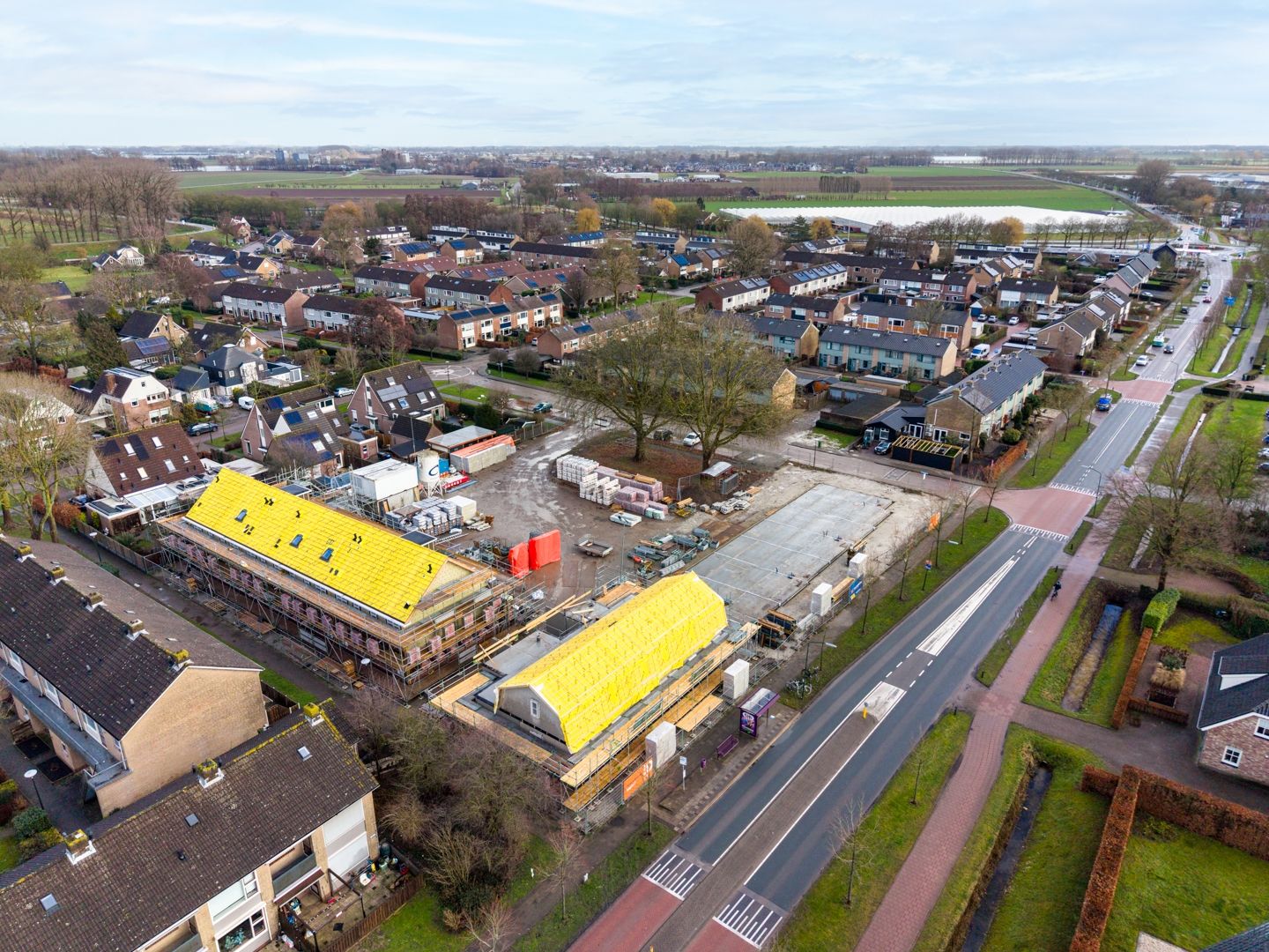 Foto van Ganzenhof Giessen