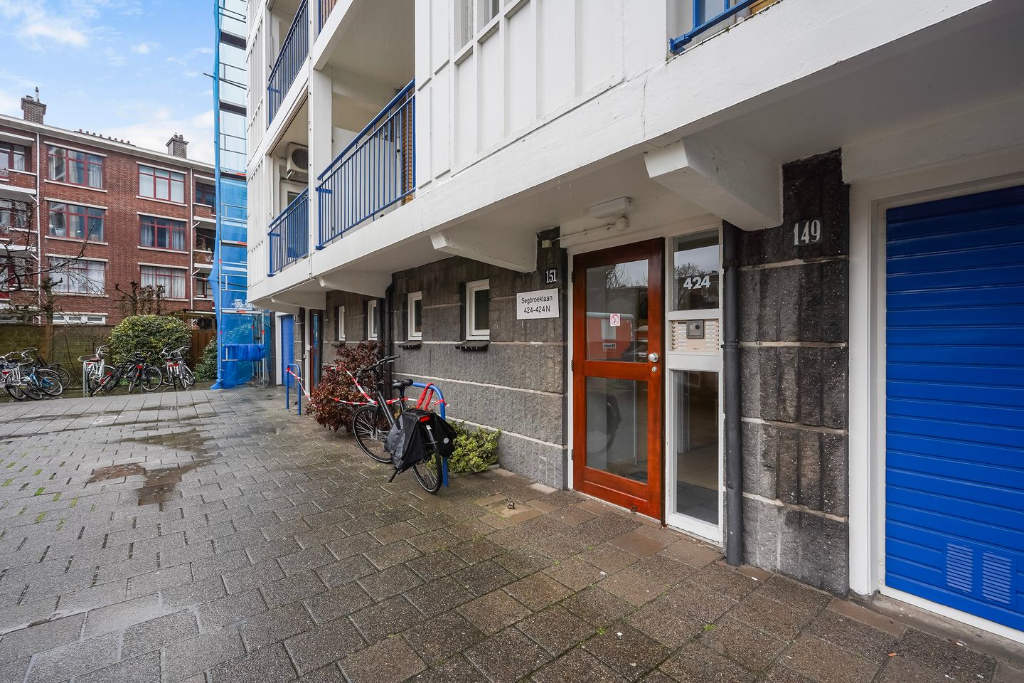 Foto 34 van Segbroeklaan 424-J