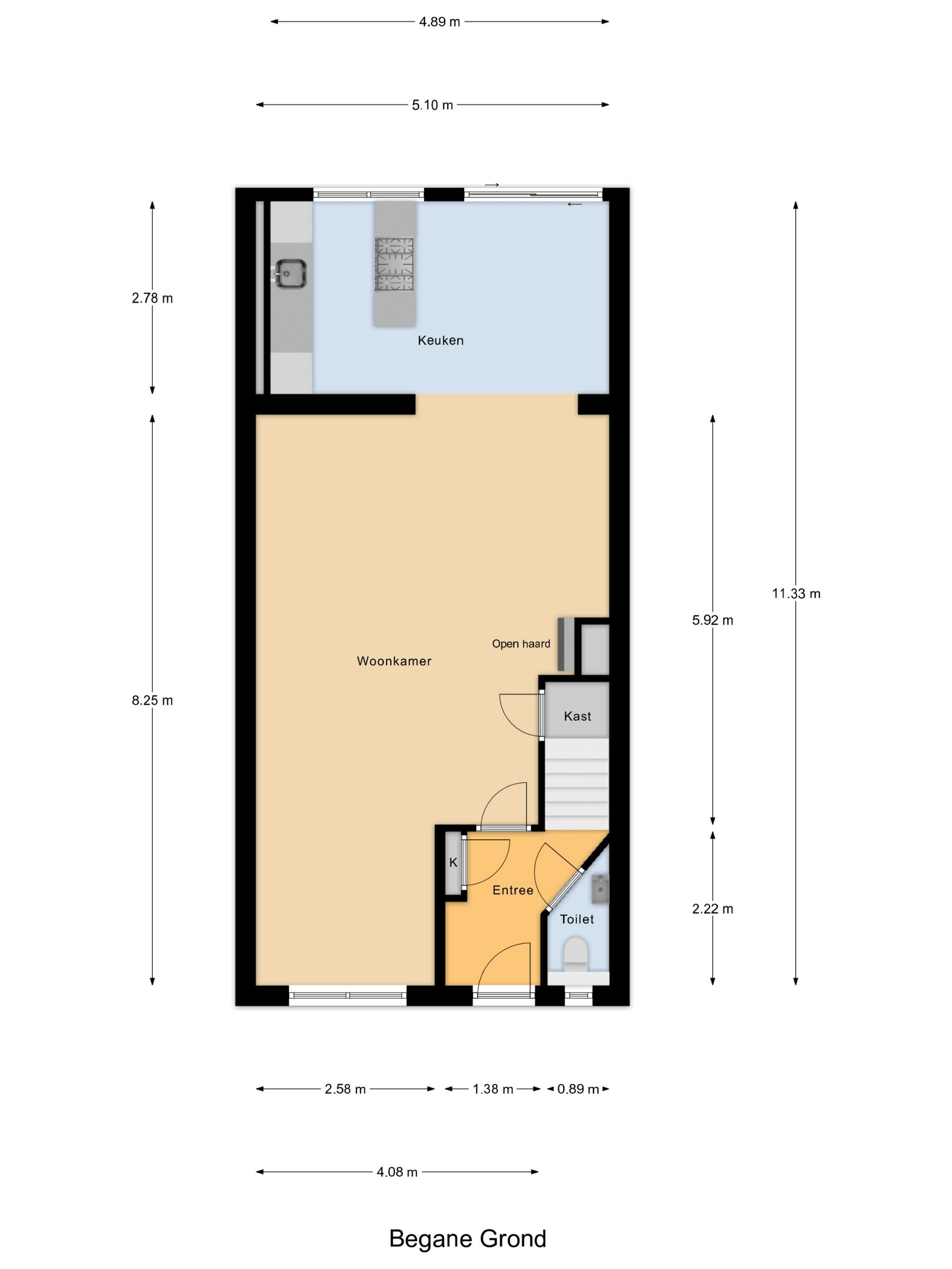 Foto 39 van Herman Gorterlaan 9