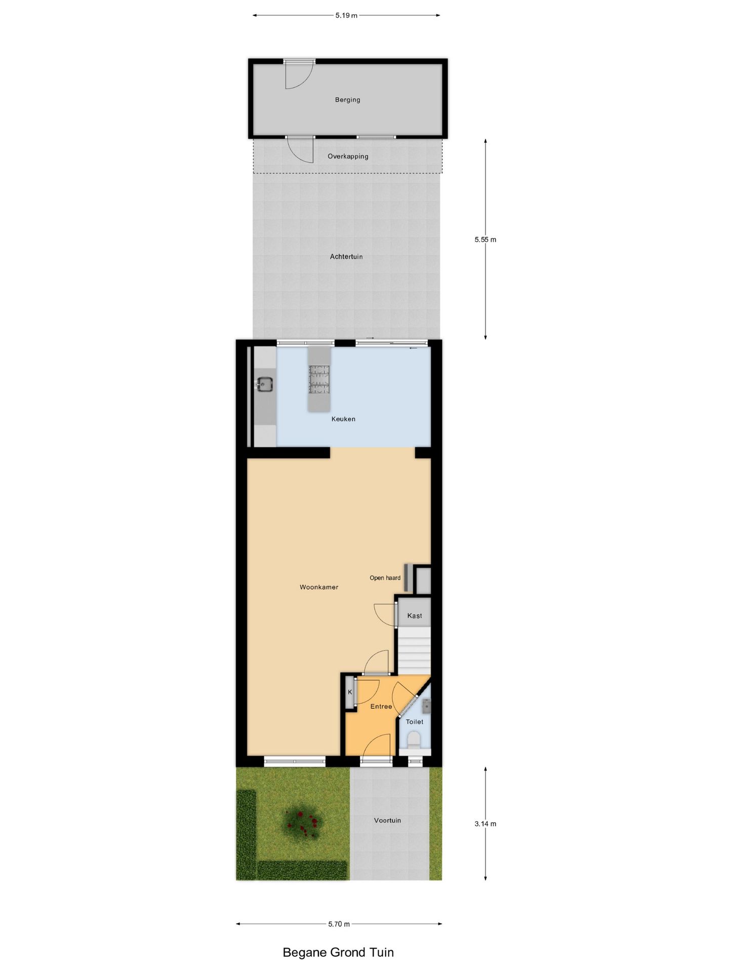 Foto 40 van Herman Gorterlaan 9