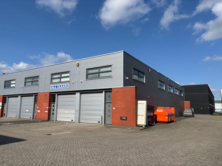 Grote Wade 19-K, Nieuwegein