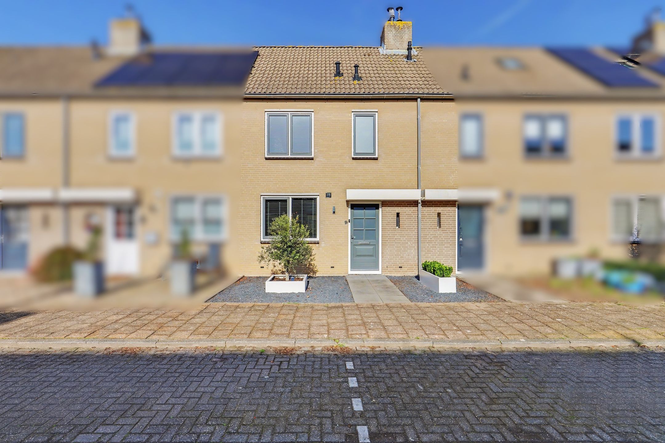 Buying a house in The Netherlands., Herman Gorterlaan 9