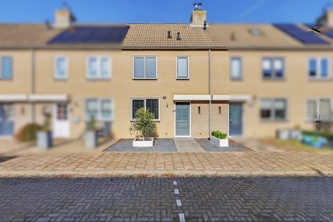 Foto 1 van Herman Gorterlaan 9