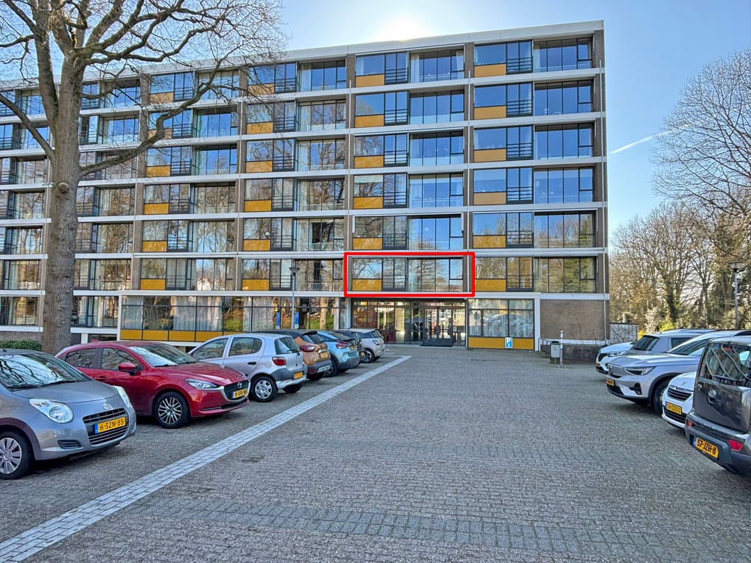 Foto 2 van Utrechtseweg 62-24