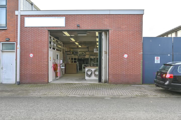 James Wattstraat 6, IJmuiden