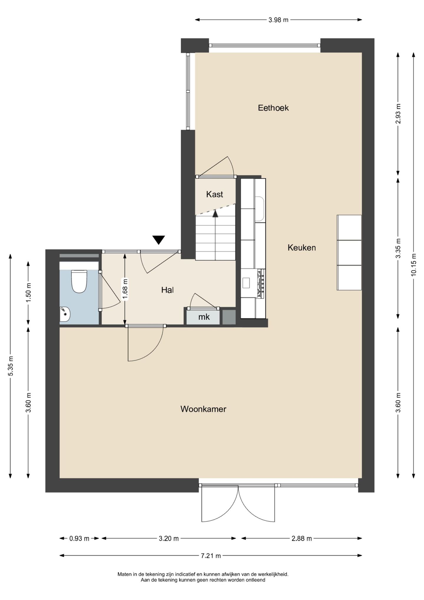 Photo 40 of Simon van Beaumontstraat 10