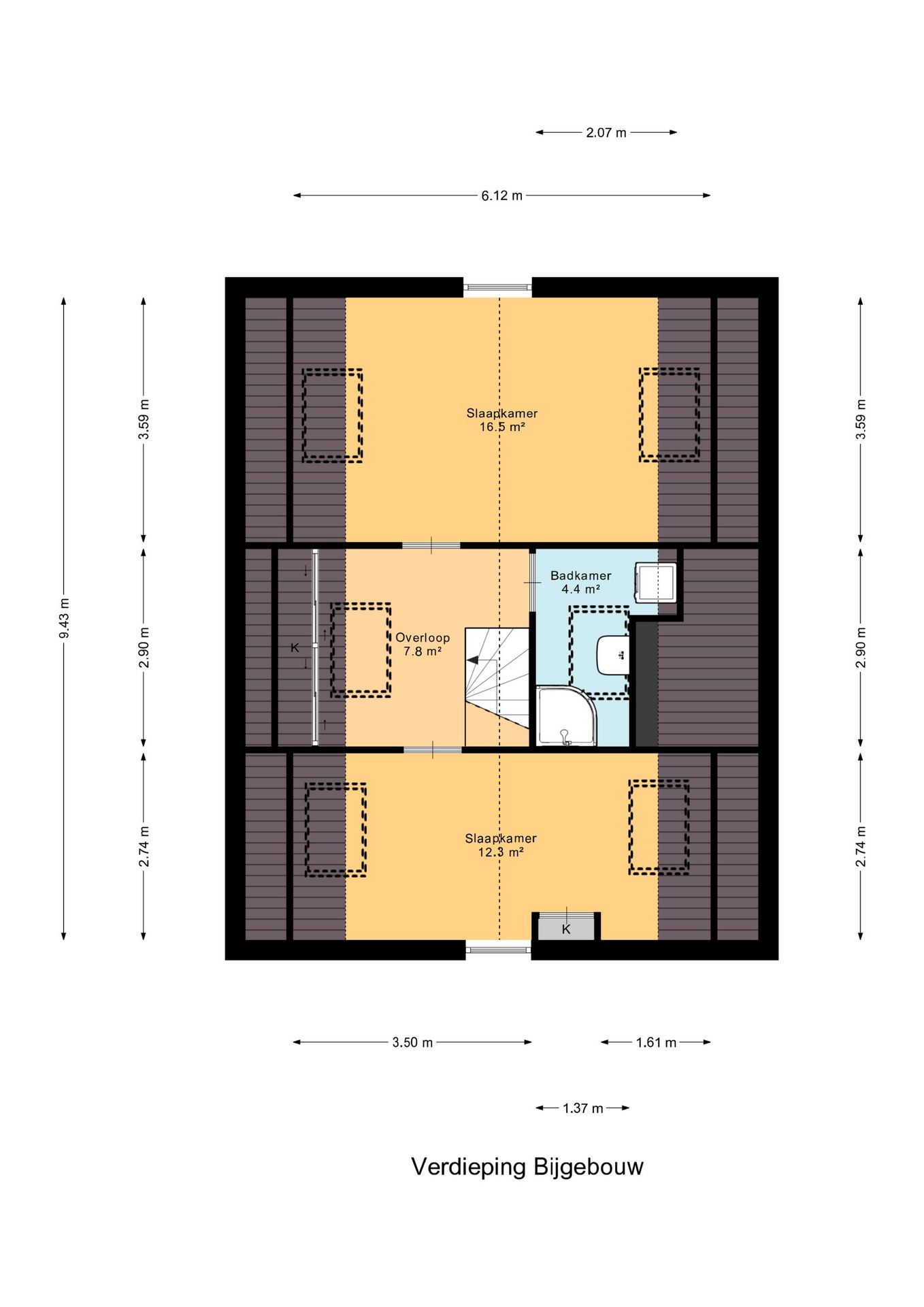 Foto 65 van C.G. Roosweg 26