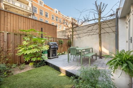 Eerste Oosterparkstraat 11-H tertiary image