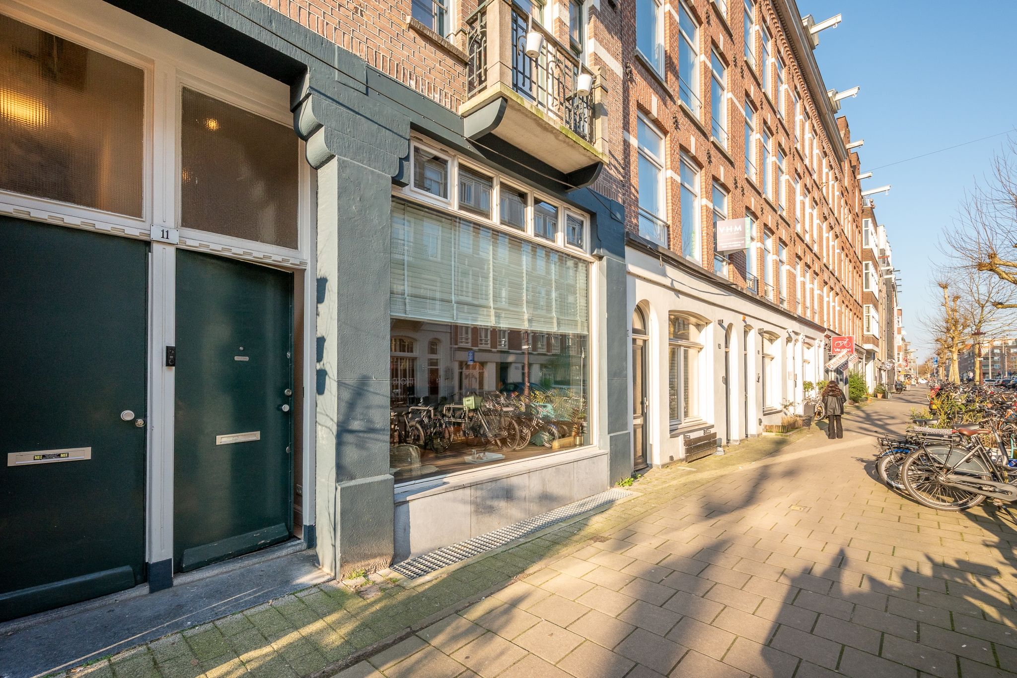 Foto 48 van Eerste Oosterparkstraat 11-H