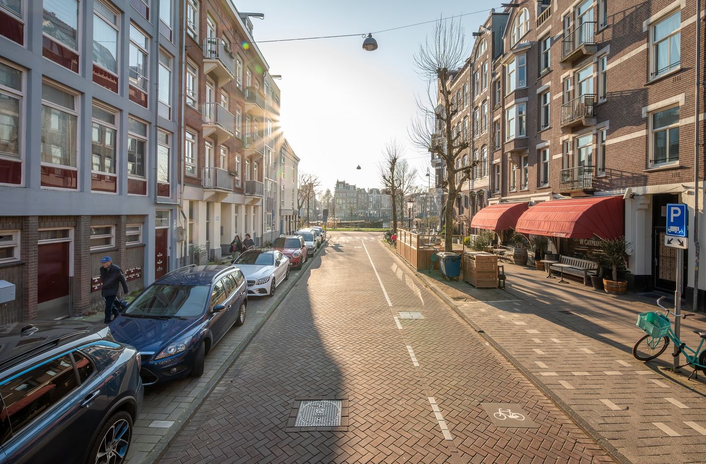 Foto 50 van Eerste Oosterparkstraat 11-H