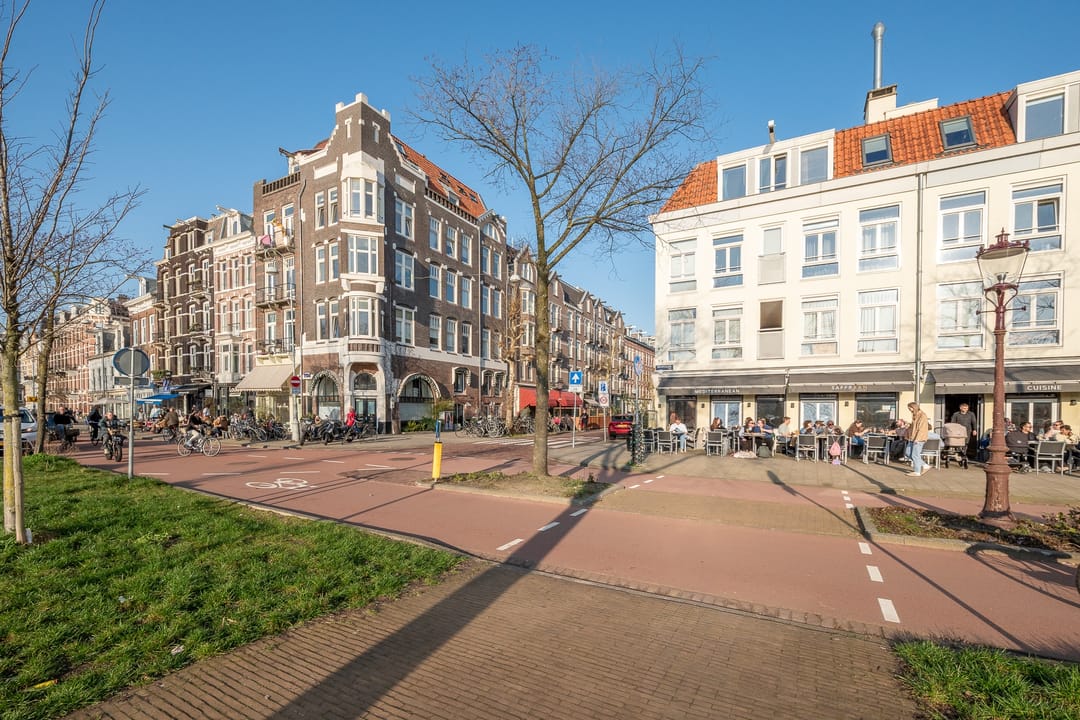 Foto 53 van Eerste Oosterparkstraat 11-H