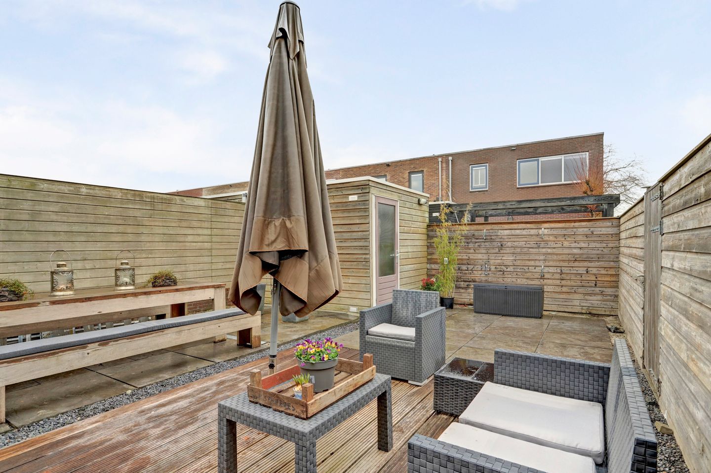 Foto 25 van Stuurhut 16