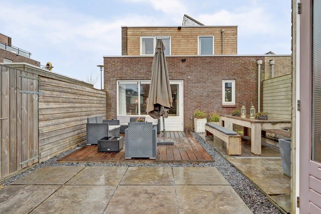 Foto 28 van Stuurhut 16