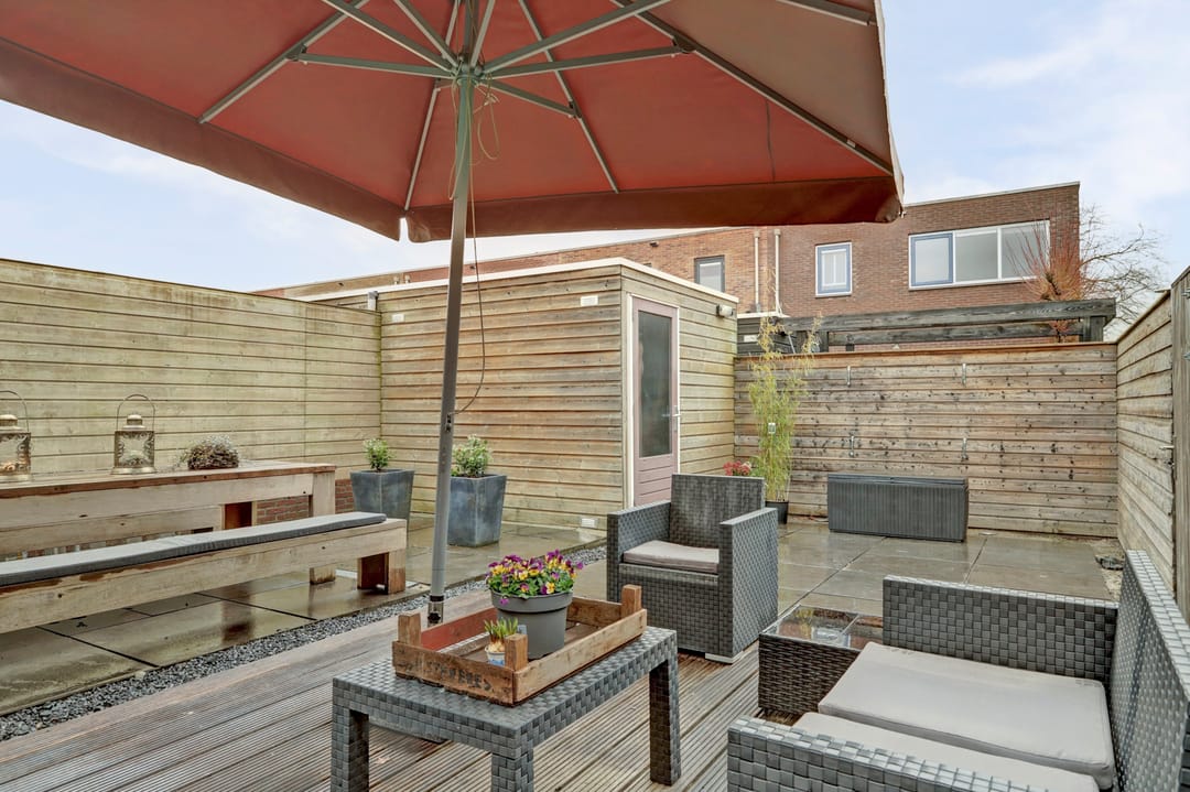 Foto 31 van Stuurhut 16