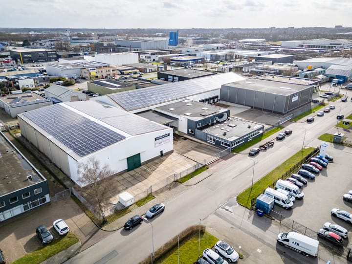 Rigaweg 5, Groningen