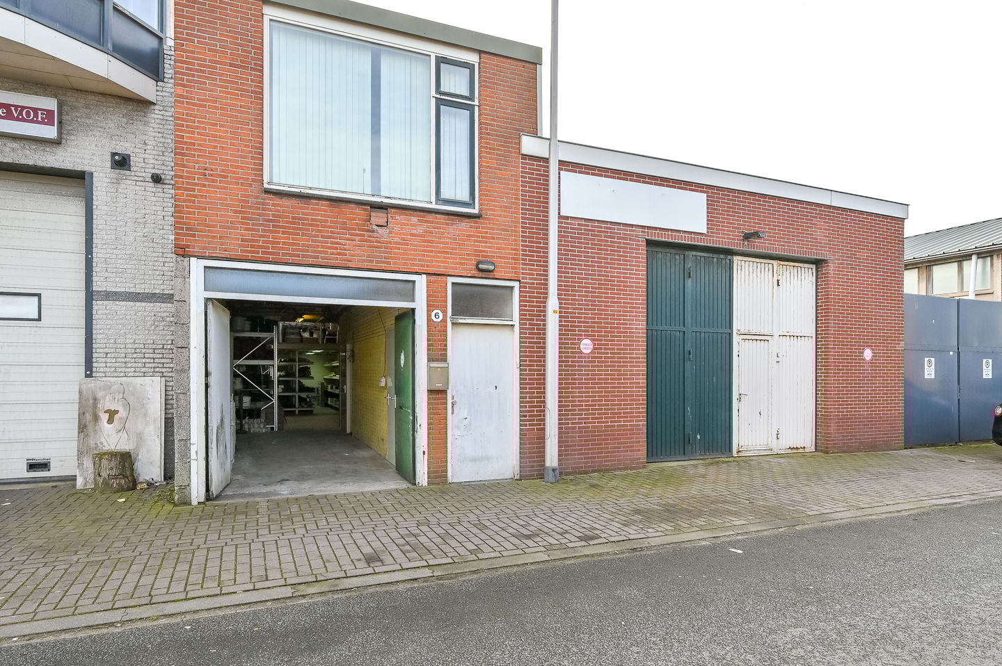 Bekijk foto 1 van James Wattstraat 6-A