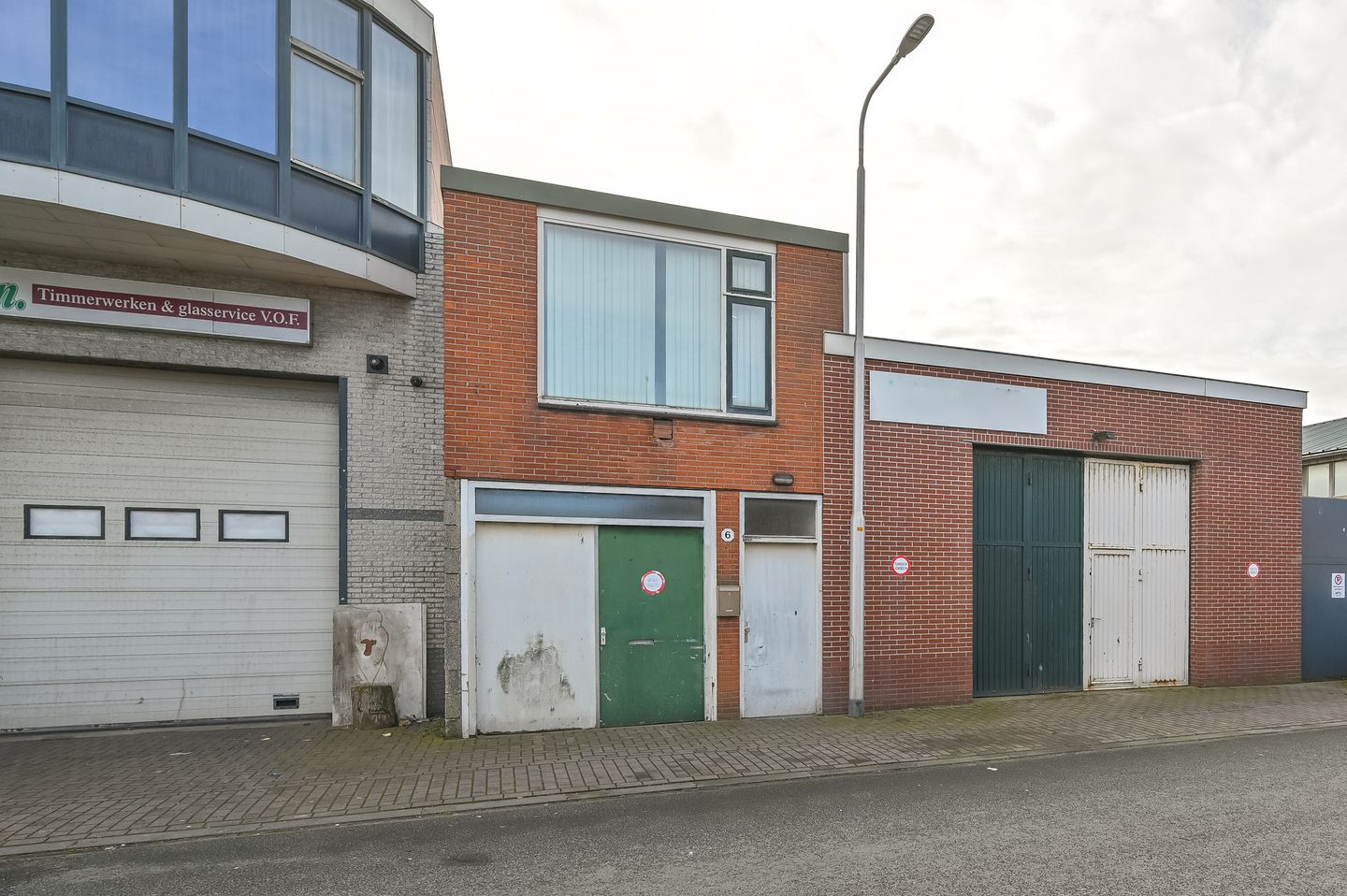 Bekijk foto 2 van James Wattstraat 6-A